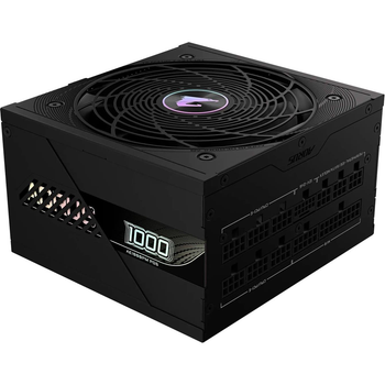 Блок живлення Gigabyte GP-AE1000PM PG5 1000W 80+ Platinum (GP-AE1000PM PG5)