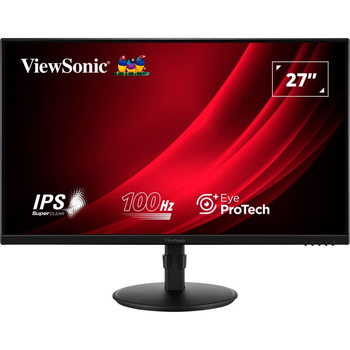 Монітор 27" ViewSonic VA2708-HDJ FHD IPS 100Hz (VA2708-HDJ)