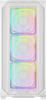 Obudowa Sharkoon AK5M RGB RGB White (4044951041688)