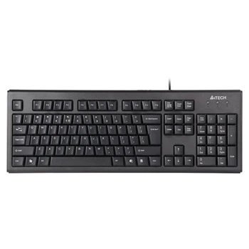 Клавиатура A4Tech KRS-83 USB Black (KRS-83 USB (Black))