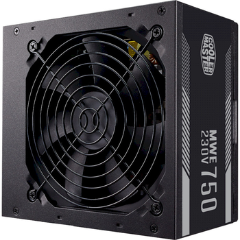 Блок живлення Cooler Master MWE White V2 750W (MPE-7501-ACABW-EU)