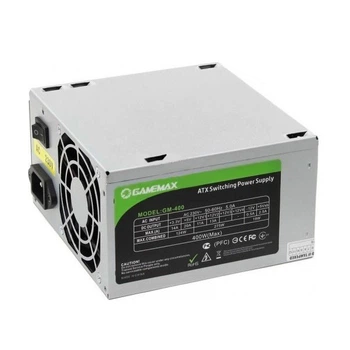 Блок питания GameMax 400W (GM-400-8)