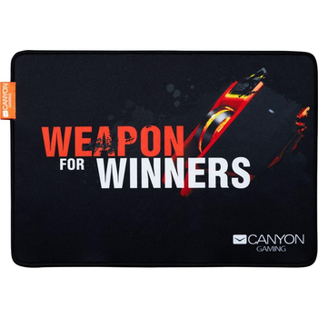 Ігрова поверхня Canyon CND-CMP8 Black (CND-CMP8)