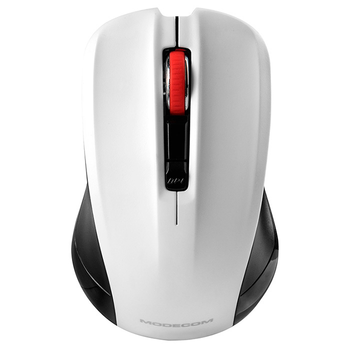 Бездротова миша Modecom MC-WM9.1 Black-White (M-MC-0WM9.1-200)