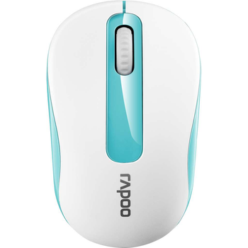 Бездротова миша Rapoo M10 Plus Wireless Blue (M10 Plus Blue)