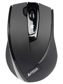 Бездротова миша A4Tech G7-600NX-1 Wireless Black (G7-600NX-1 (Black))