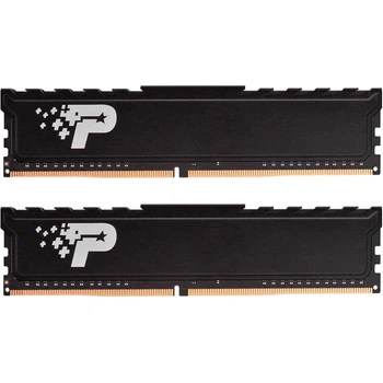 Модуль памяти Patriot DDR4 32Gb (2x16) Signature Line Premium 3200 MHz (PSP432G3200KH1) Б/у