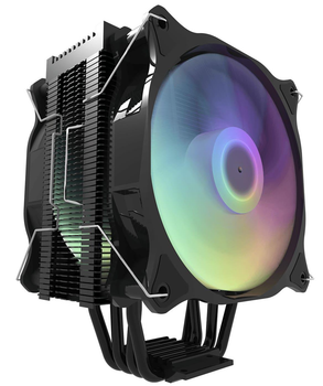 Кулер для процесора Darkflash Darkair plus (LED RGB) (Darkair plus)