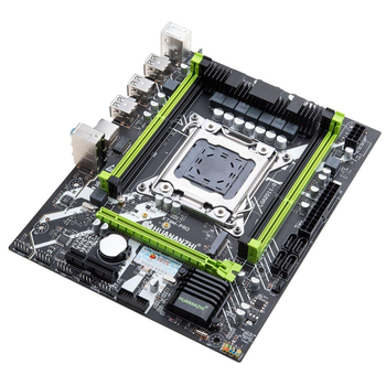 Материнська плата Huananzhi X79M Pro (X79M Pro) (s2011, Intel X79, Micro-ATX)