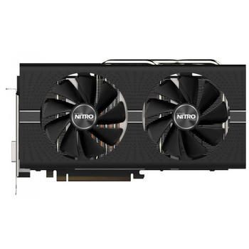 Відеокарта Sapphire AMD Radeon RX 570 4Gb Nitro+ (11266-14) (GDDR5, 256 bit, PCI-E 3.0 x16) Б/в