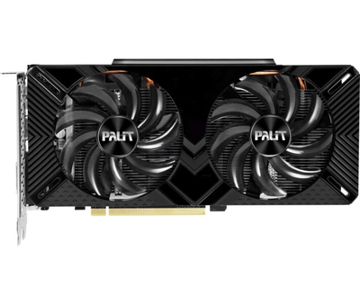 Відеокарта Palit GTX 1660 6Gb Super GamingPro (NE6166S018J9-1160A) (GDDR6, 192 bit, PCI-E 3.0 x16) Б/в