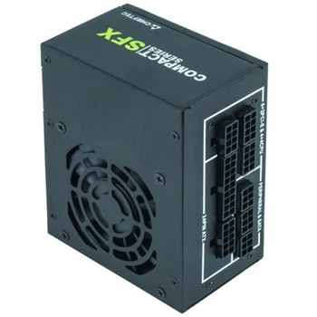Блок питания Chieftec SFX 650W 80 PLUS Gold (CSN-650C)
