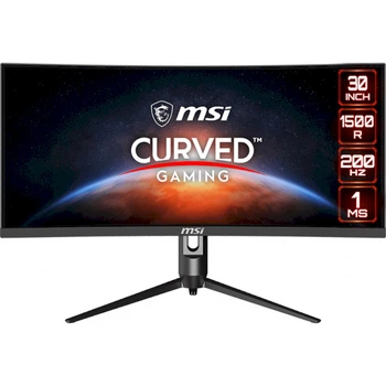 Монітор 30" MSI OPTIX MAG301CR2 UWFHD VA 200Hz (Optix MAG301CR2)