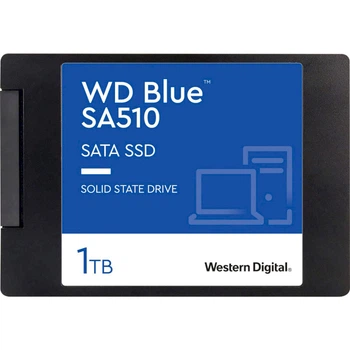 SSD диск Western Digital Blue SA510 1TB 2.5