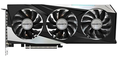 Видеокарта Gigabyte RTX 3060 12Gb GAMING OC (GV-N3060GAMING OC-12GD) (GDDR6, 192 bit, PCI-E v4.0 x16) Б/у