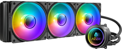 СВО AZZA LCAZ-360C-ARGB 1700 (LCAZ-360C-ARGB)