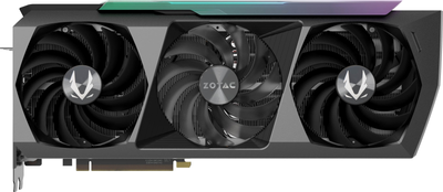 Відеокарта Zotac RTX 3080Ti 12GB GAMING Trinity (ZT-A30810D-10P) (GDDR6X, 384 bit, PCI-E 4.0x16)