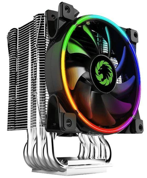 Кулер для процесора GameMax Gamma 500 Rainbow (GAMMA 500 Rainbow)