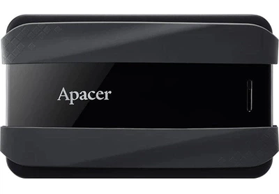 Внешний жёсткий диск Apacer 1TB (AP1TBAC533B-1)