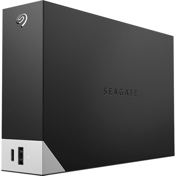 Зовнішній жорсткий диск Seagate 8TB EXT. BLACK STLC8000400 (STLC8000400)