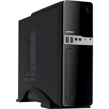 Корпус GameMax ST-607 (ST607-400W) 400 Вт