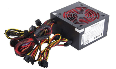 Блок живлення QUBE QBF-ATX-400W-12S 400W (QBF-ATX-400W-12S)