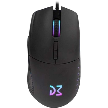 Миша Dream Machines DM5 Blink USB Black (DM5_BLINK)