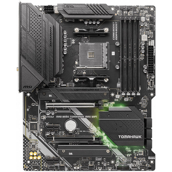 Материнська плата MSI MAG B550 TOMAHAWK MAX WIFI (MAG B550 TOMAHAWK MAX WIFI) (Socket AM4, AMD B550, ATX)