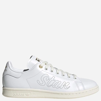 Sneakersy damskie adidas Originals Stan Smith W FW2591 37 (5.5UK) 24 cm Białe (4060517325009) (955555900004449) - Outlet
