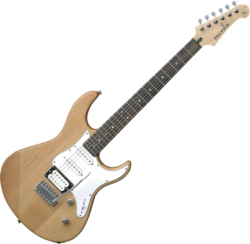 Электрогитара Yamaha Pacifica 112V Yellow Natural Satin (GPA112VYNSRL)