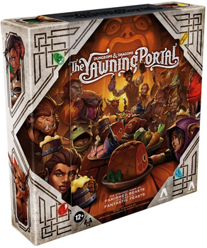 Gra planszowa Avalon Hill Dungeons & Dragons: The Yawning Portal (edycja angielska)(5010996102911)