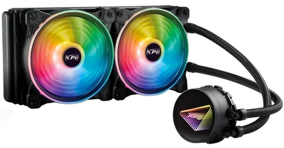 СВО Adata XPG Levante X 240 (LEVANTEX240-BKCWW)