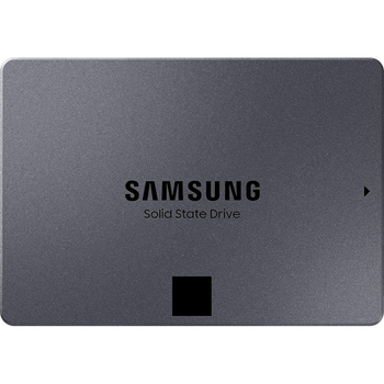 Накопичувач SSD Samsung Sata 2.5" 8TB (MZ-77Q8T0BW)