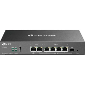 Коммутатор TP-Link ER707-M2, 1x2.5GE LAN, 1x2.5GE WAN/LAN, 4xGE LAN, 1xSFP WAN/LAN 1xUSB (ER707-M2)