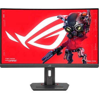 Монітор 27" ASUS ROG Strix XG27WCS Curved QHD VA 180Hz (90LM09P1-B01370)