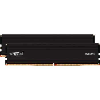 Модуль пам'яті Crucial DDR5 32GB (2x16) Pro 6000MHz (CP2K16G60C48U5)