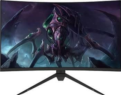 Монітор 27" QUBE Overlord C27Q165Plus/Fast QHD VA 165Hz (C27Q165Plus /C27Q165Fast)