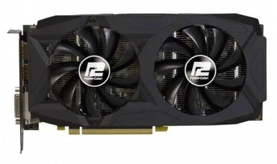 Відеокарта PowerColor AMD Radeon RX 580 4GB Red Dragon (AXRX 580 4GBD5-3DHDV2/OC) (GDDR5, 256 bit, PCI-E 3.0 x16) Б/в