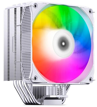 Кулер для процесора Jonsbo PISA A5 ARGB White (PISA A5 White)