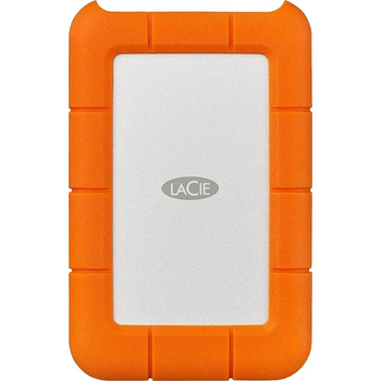 Зовнішній жорсткий диск LACIE USB-C 5TB EXT. STFR5000800 (STFR5000800)