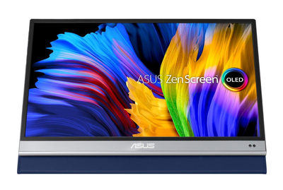 Монітор 13.3" ASUS ZenScreen MQ13AH Portable FHD OLED 60Hz (90LM07EV-B01170)