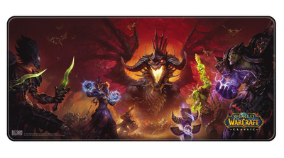 Ігрова поверхня Blizzard World of WarCraft Classic: Onyxia XL (FBLMPWOWONYXI21XL)