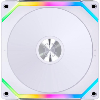 Вентилятор Lian Li Uni Fan SL 140 V2 White (G99.14SLV21W.00)