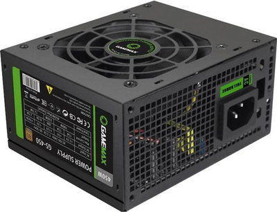 Блок живлення GameMax SFX 450W 80+ Bronze (GS-450 80+)