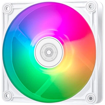 Вентилятор SilverStone VISTA 120 ARGB White (SST-VS120W-ARGB)
