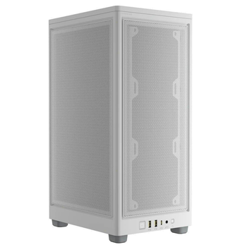 Корпус Corsair 2000D AIRFLOW White (CC-9011245-WW)