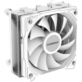 Кулер для процесора GameMax Ice Surface White (Ice Surface White)