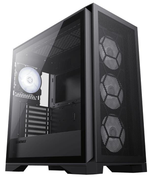 Корпус GameMax Leader (Leader) Без БП