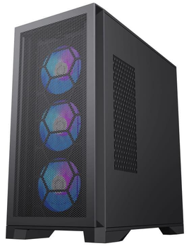 Корпус GameMax Leader (Leader) Без БП