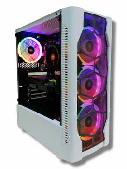 Компьютер PowerCube G07-21A (AMD Ryzen 5 7500F / 32Gb / Radeon RX 7800 XT 16Gb / SSD 1Tb / 750W / USB 3.2)